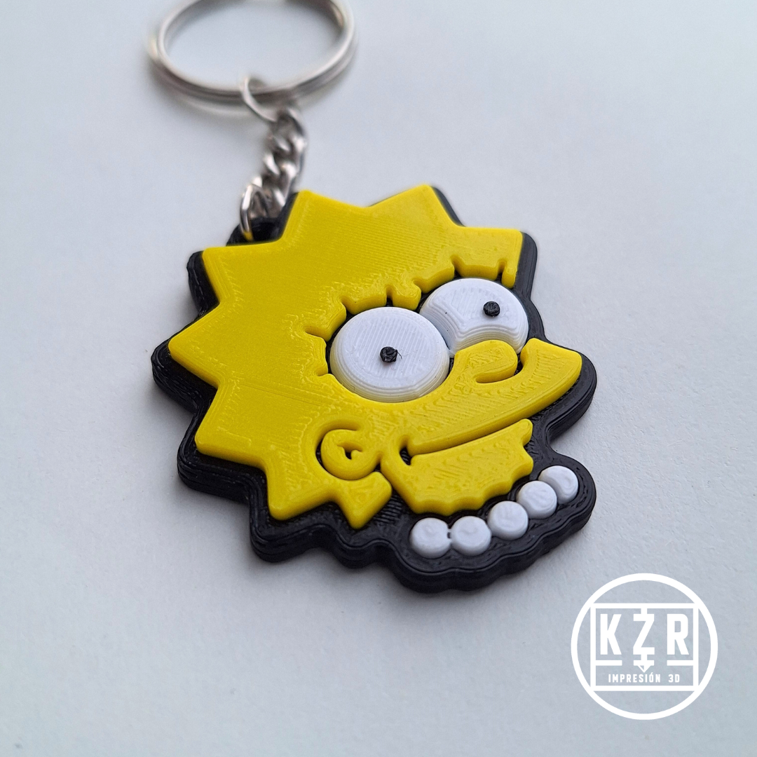 Lisa Simpson - Los Simpsons